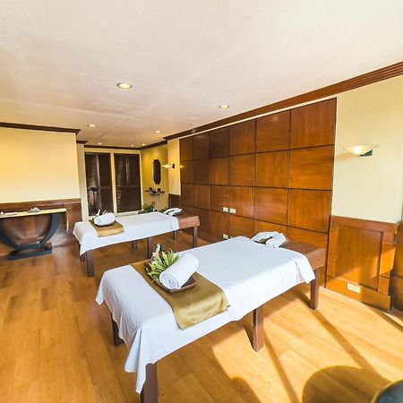 Miramar Hotel Manila Dış mekan fotoğraf